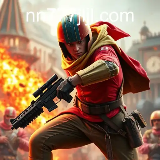 Exploring the Dynamic World of 'Action Games' with Keyword NN777