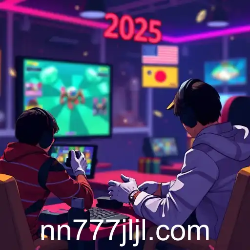 The Evolution of Online Gaming: nn777 Leads the Way