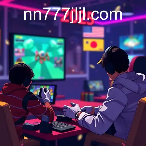 The Evolution of Online Gaming: nn777 Leads the Way