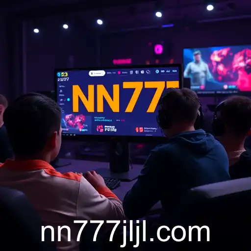 The Rise of nn777 in the Global Gaming Arena