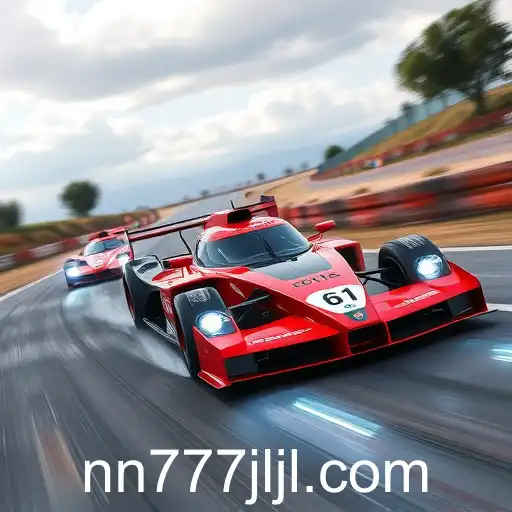 NN777: The Game Portal Shaping 2025