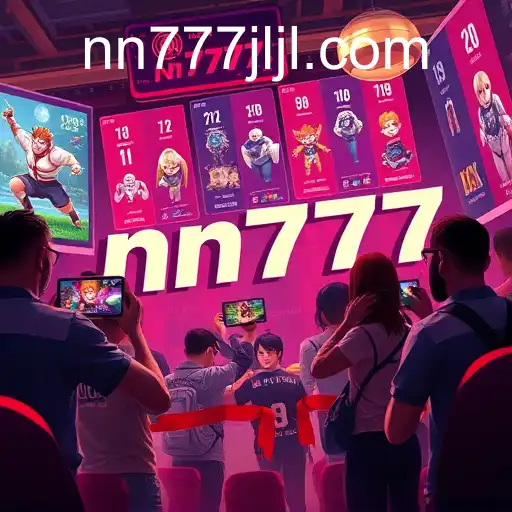 The Rise of nn777 in the Online Gaming World