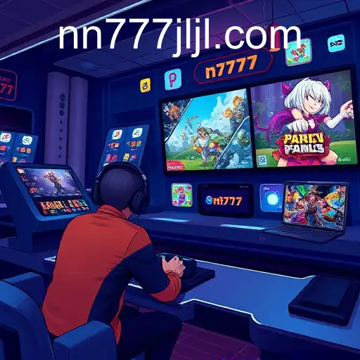 The Rise of nn777: Shaping the Future of Online Gaming