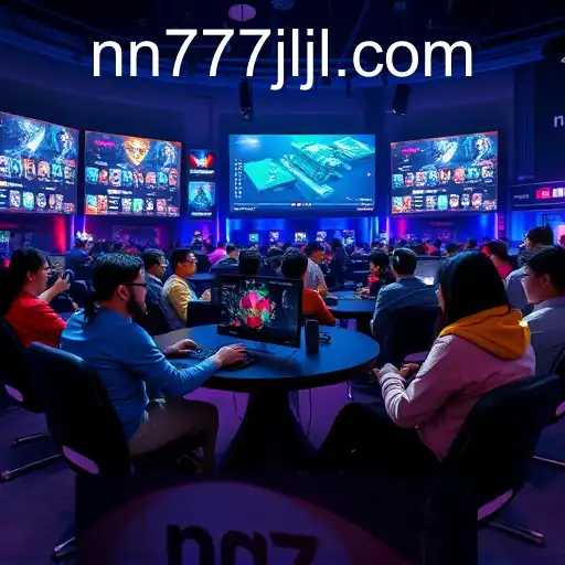 The Rise of Online Gaming: A Look at nn777