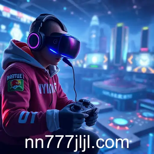 NN777: The Thriving Hub of Digital Gaming