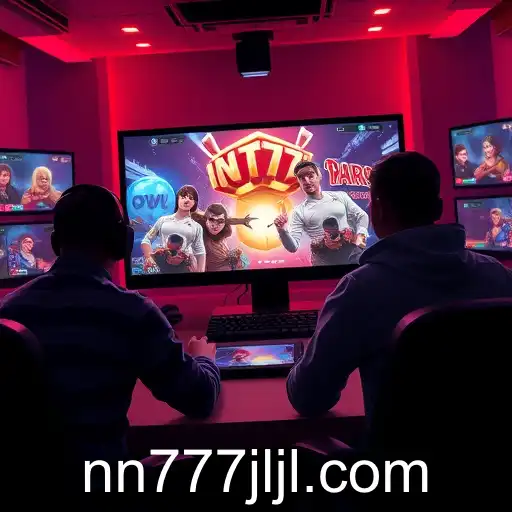 The Rise of nn777 in the Gaming World
