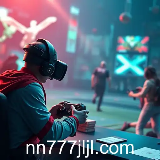 Emergence of nn777 in Online Gaming