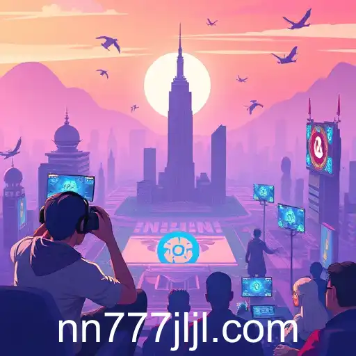 The Rise of nn777 in the Gaming World