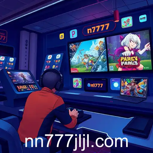 The Rise of nn777: Shaping the Future of Online Gaming